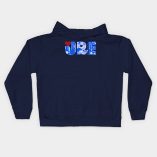 Love JRE - Joe Rogan Experience Fan Design Kids Hoodie